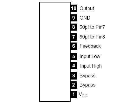   Connection Diagram