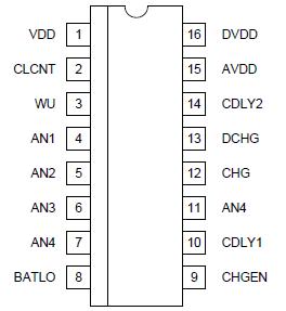   Connection Diagram