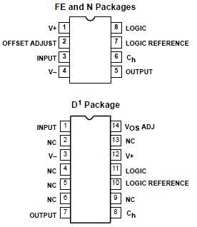   Connection Diagram