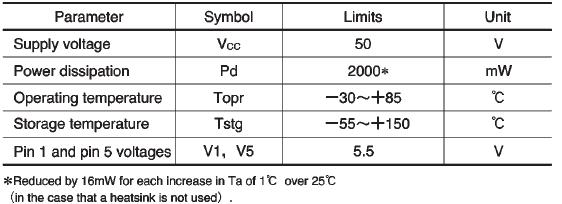   Connection Diagram