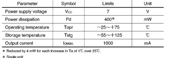   Connection Diagram