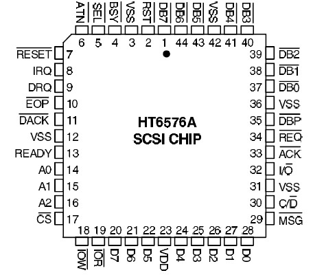   Connection Diagram