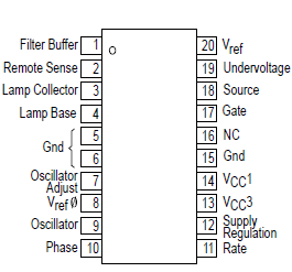   Connection Diagram