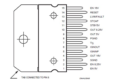   Connection Diagram