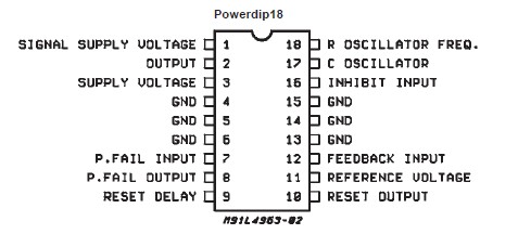   Connection Diagram