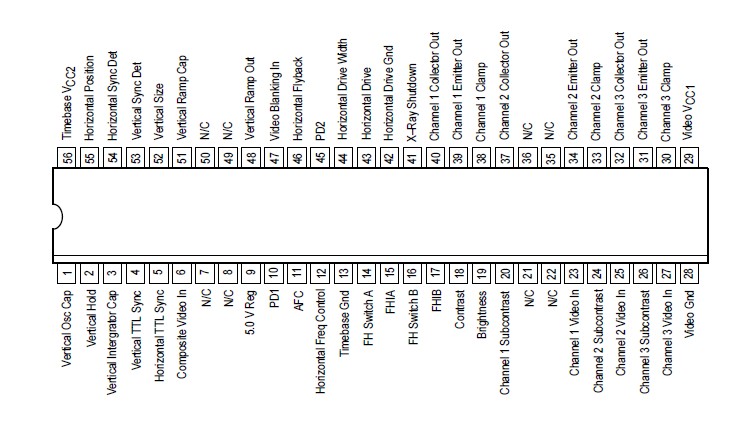   Connection Diagram