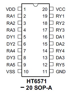   Connection Diagram