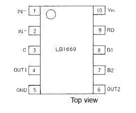   Connection Diagram