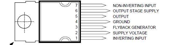   Connection Diagram