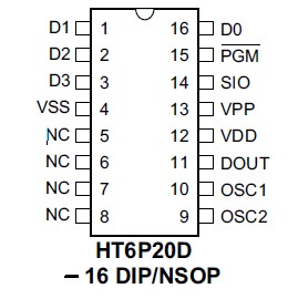   Connection Diagram