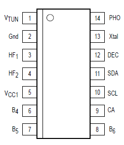   Connection Diagram