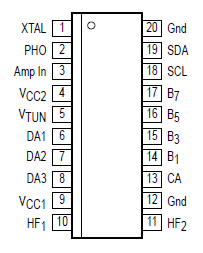   Connection Diagram