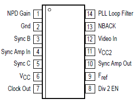   Connection Diagram