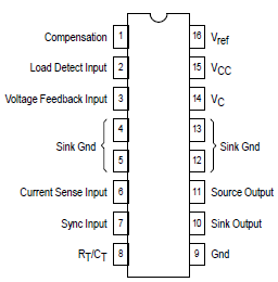   Connection Diagram