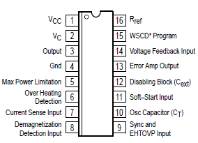   Connection Diagram