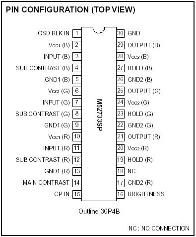   Connection Diagram