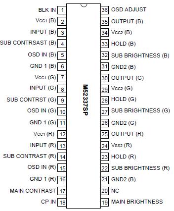   Connection Diagram