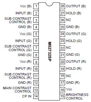   Connection Diagram