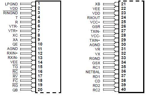   Connection Diagram