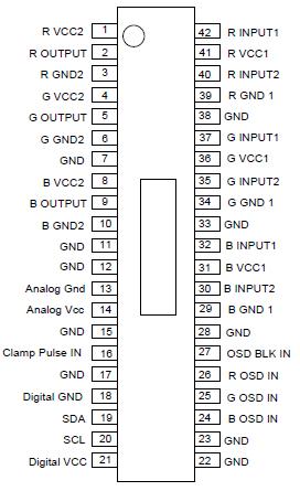   Connection Diagram