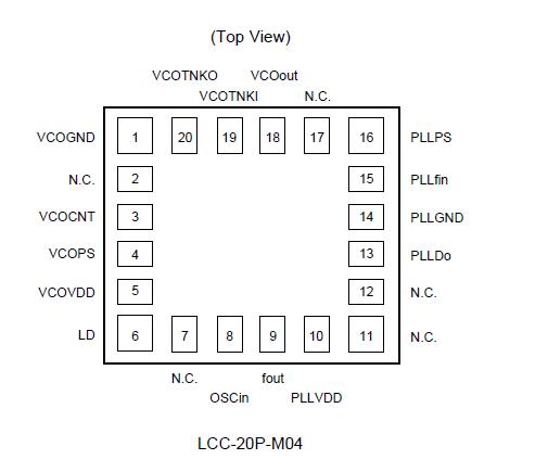   Connection Diagram