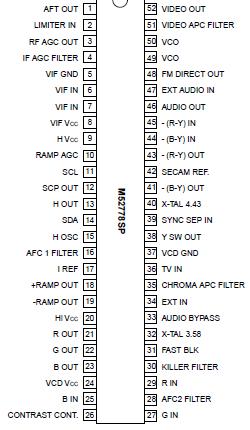   Connection Diagram