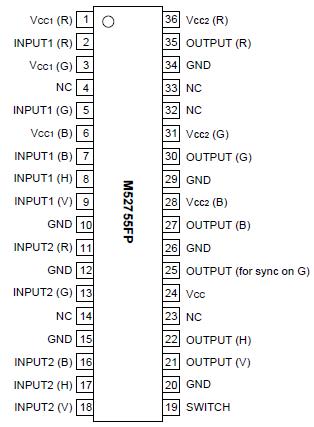   Connection Diagram