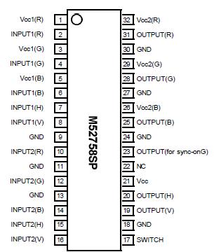   Connection Diagram