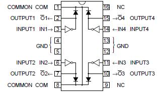   Connection Diagram