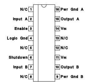   Connection Diagram