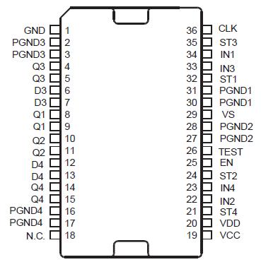   Connection Diagram