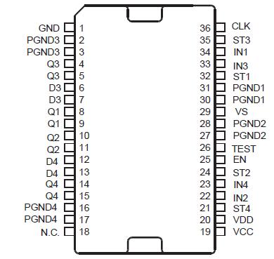   Connection Diagram