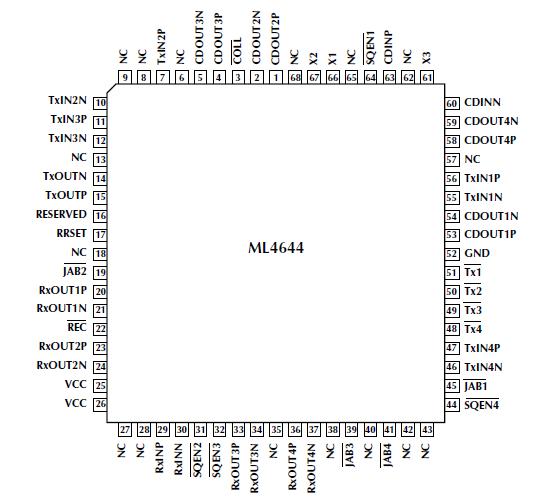   Connection Diagram