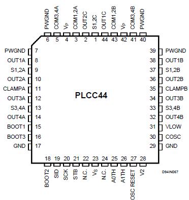   Connection Diagram