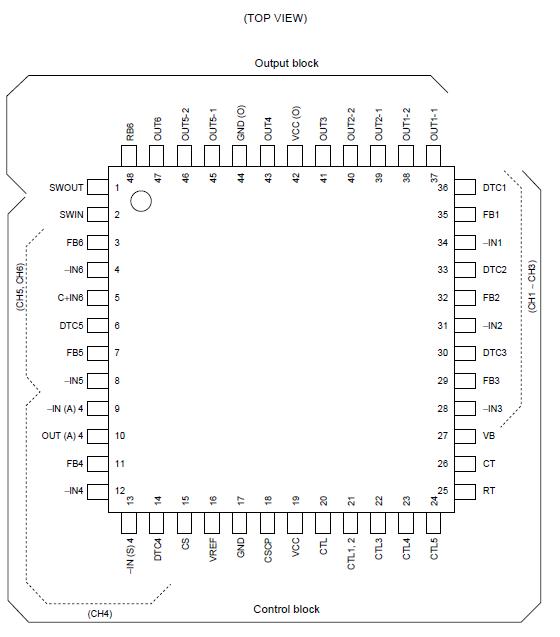   Connection Diagram