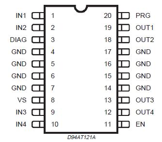   Connection Diagram