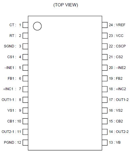   Connection Diagram