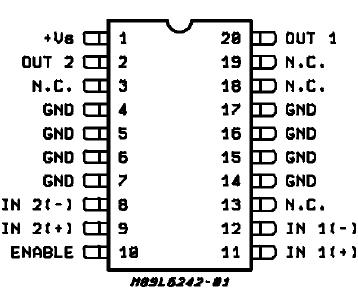   Connection Diagram