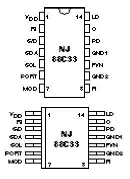   Connection Diagram