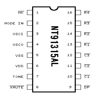   Connection Diagram