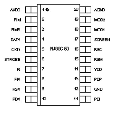   Connection Diagram