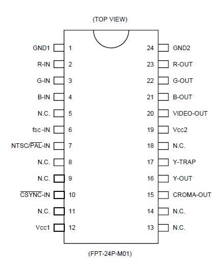   Connection Diagram