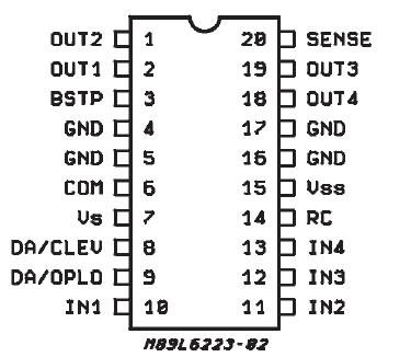   Connection Diagram