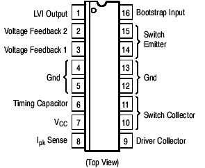   Connection Diagram