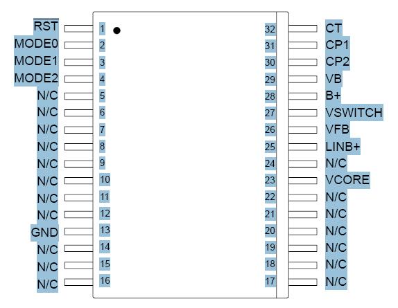   Connection Diagram