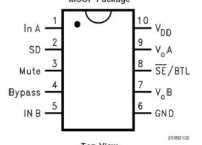   Connection Diagram