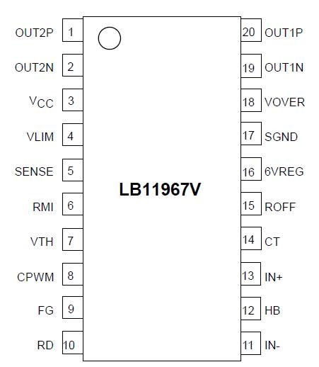   Connection Diagram