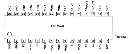   Connection Diagram