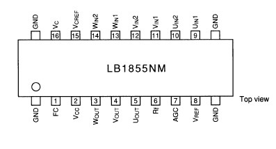   Connection Diagram