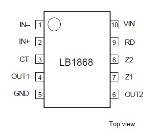   Connection Diagram